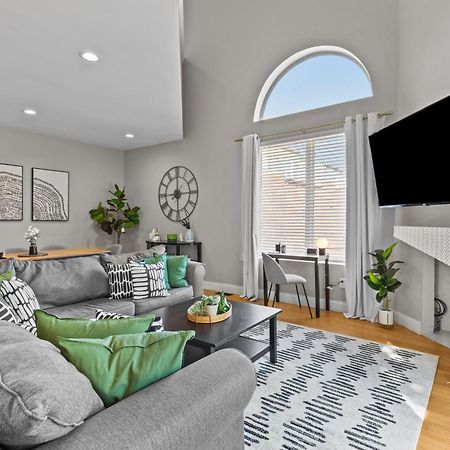 West End Whimsy | Jz Vacation Rentals Tower Grove Exteriör bild