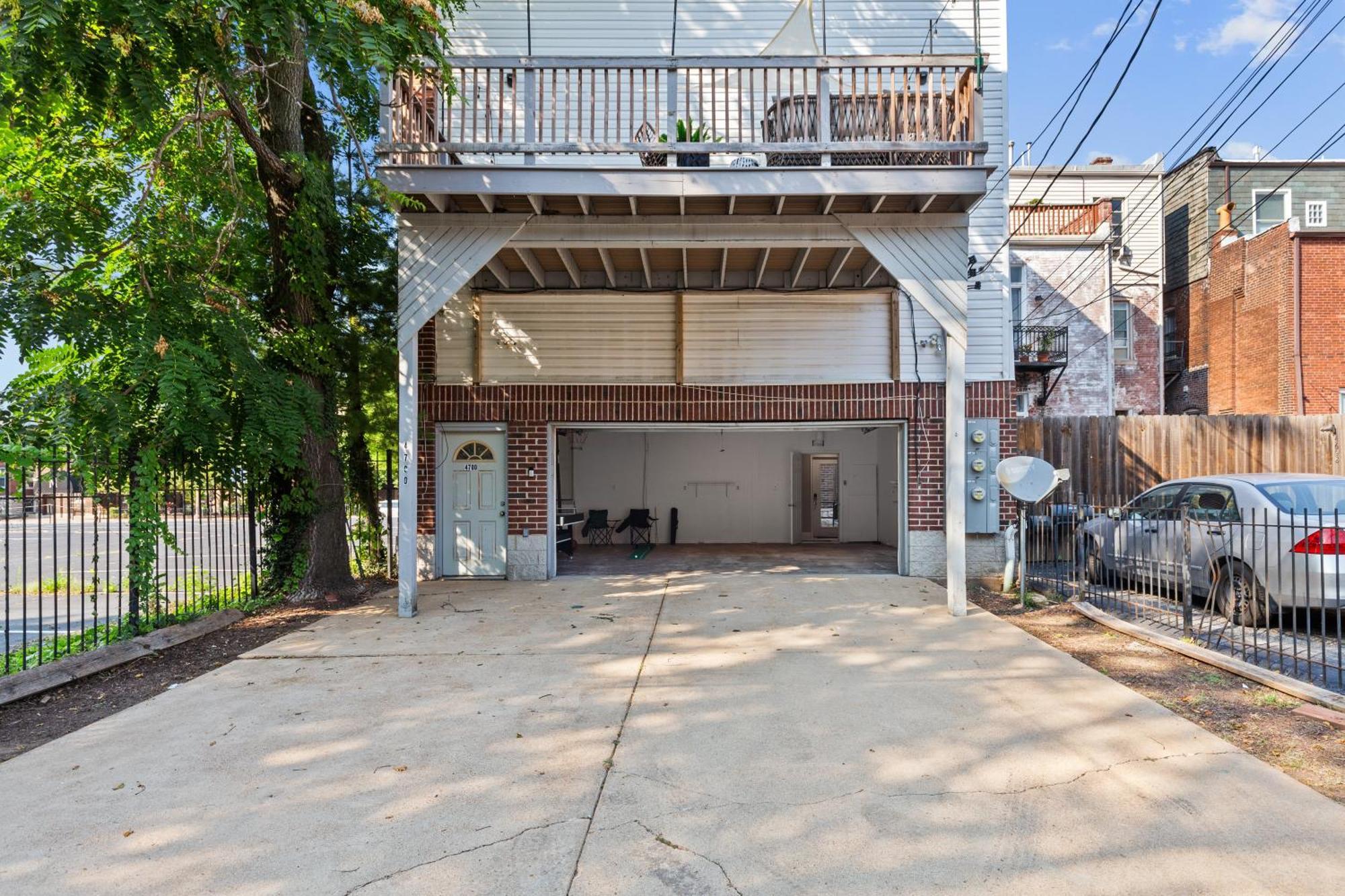 West End Whimsy | Jz Vacation Rentals Tower Grove Exteriör bild