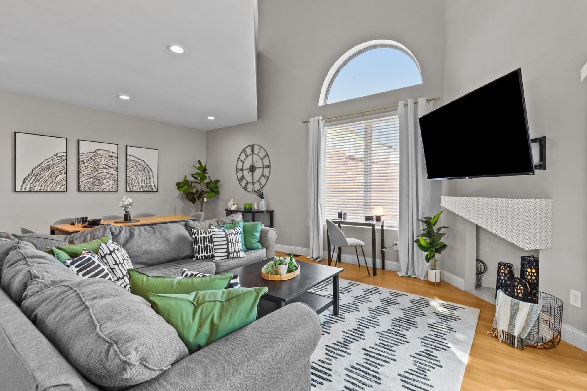 West End Whimsy | Jz Vacation Rentals Tower Grove Exteriör bild