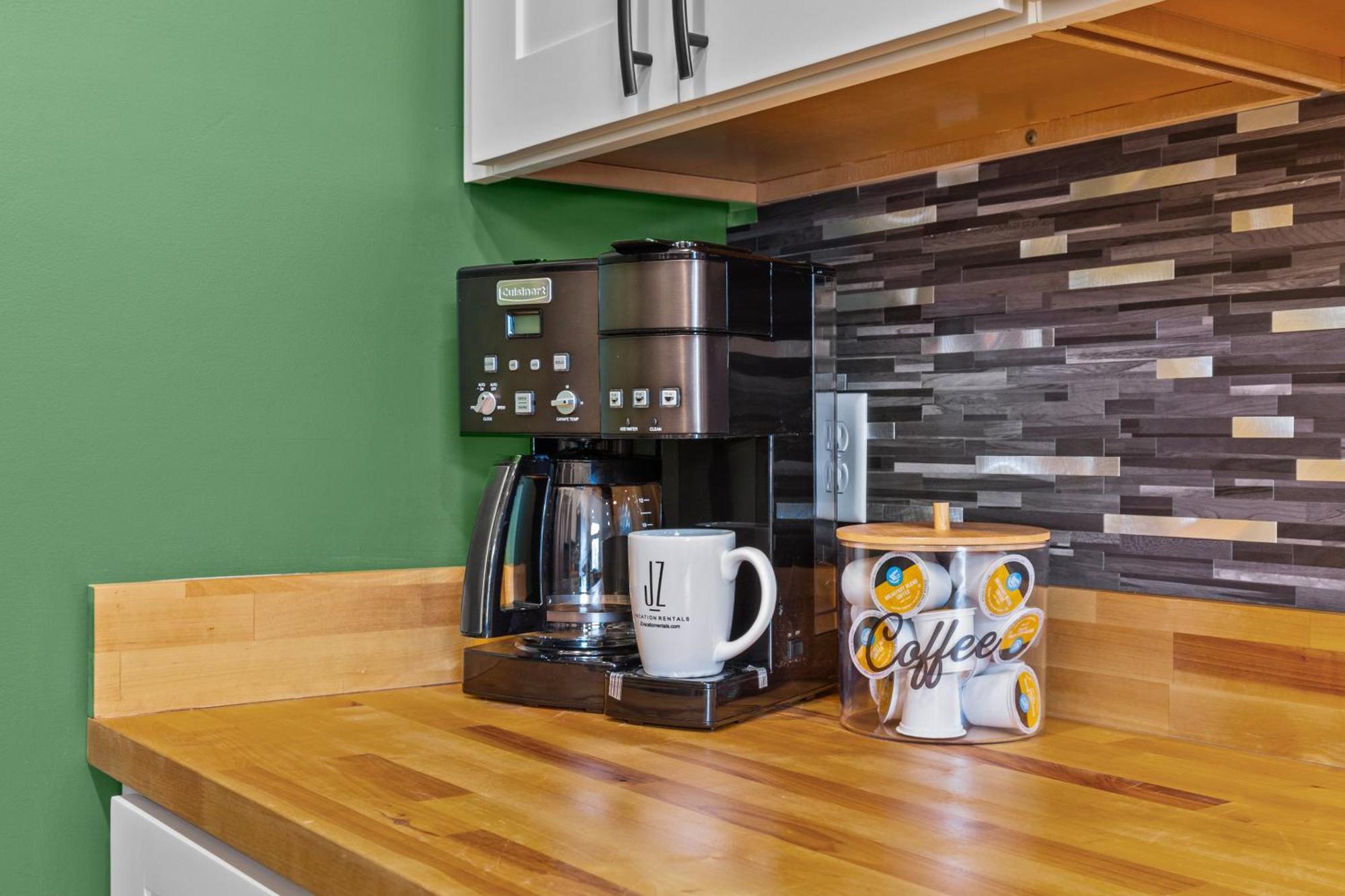 West End Whimsy | Jz Vacation Rentals Tower Grove Exteriör bild