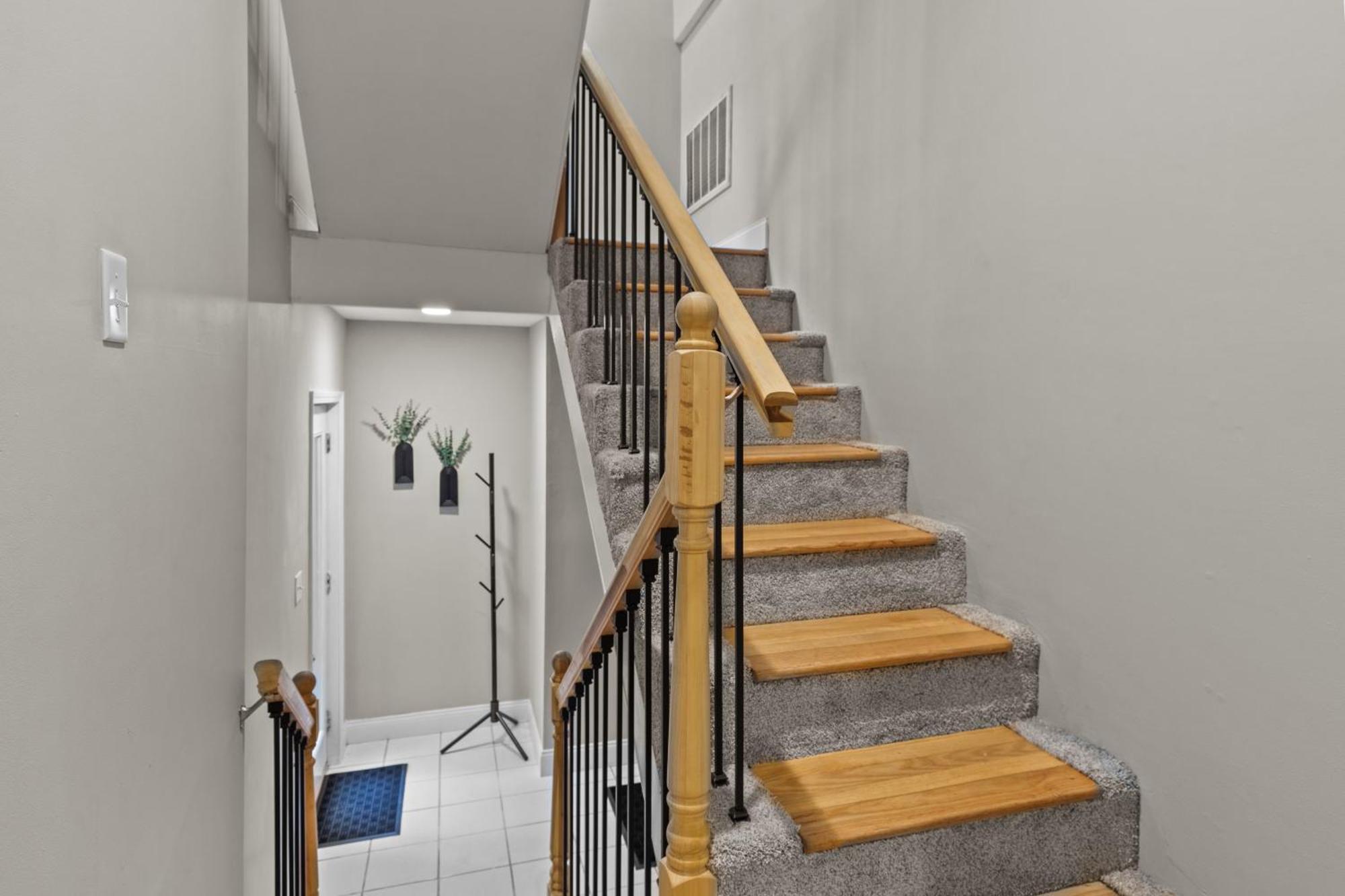 West End Whimsy | Jz Vacation Rentals Tower Grove Exteriör bild