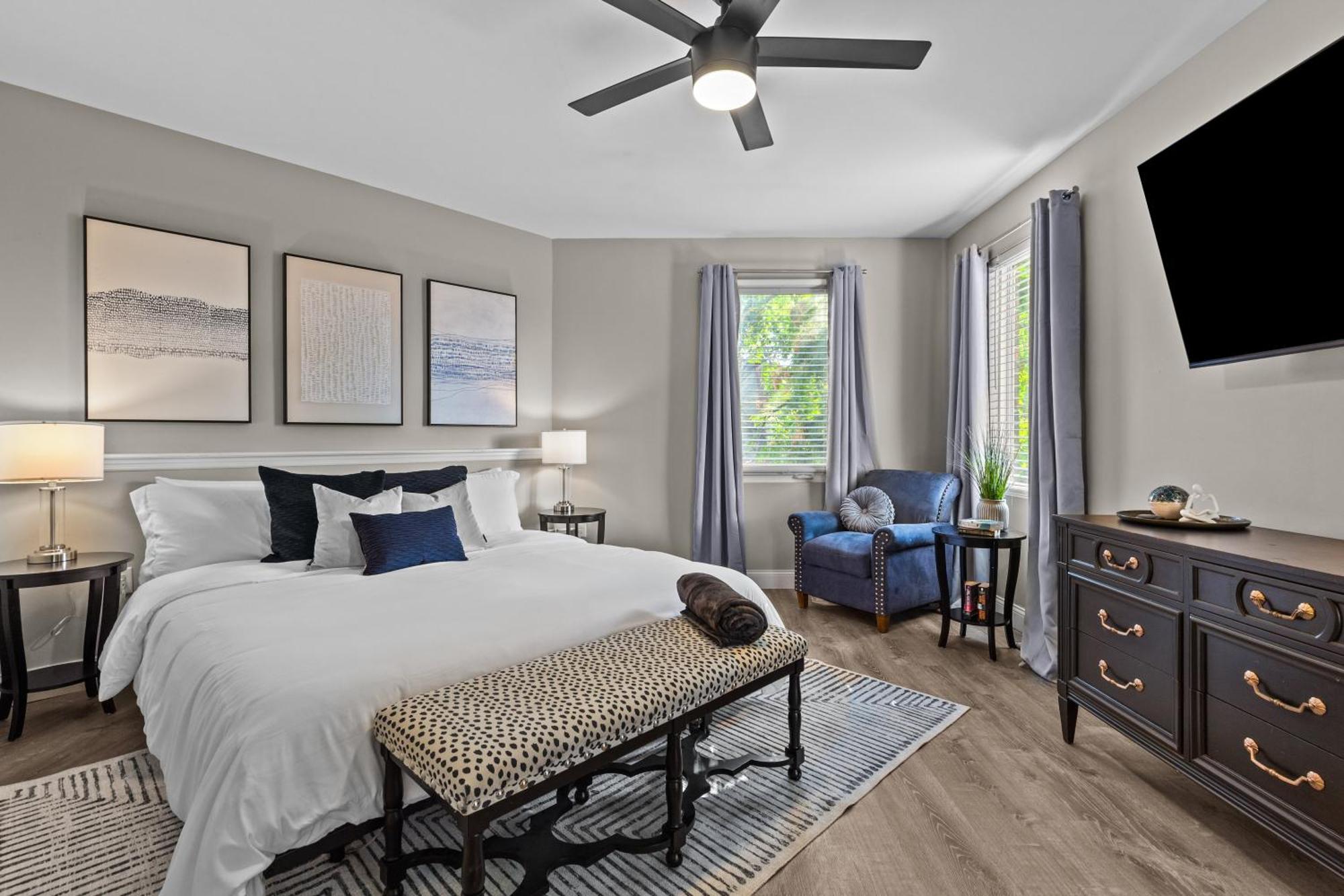 West End Whimsy | Jz Vacation Rentals Tower Grove Exteriör bild