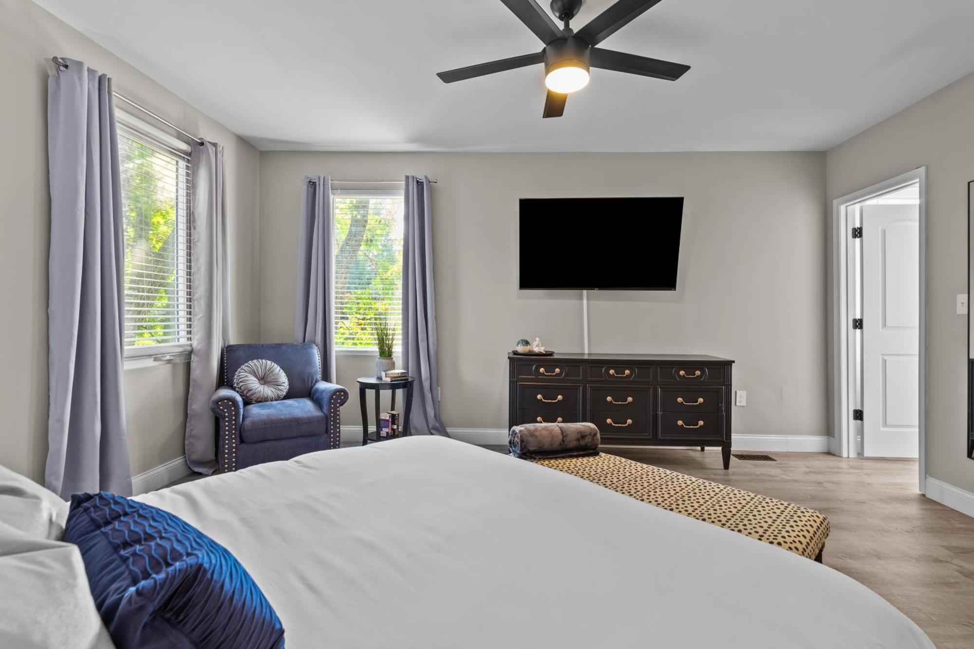 West End Whimsy | Jz Vacation Rentals Tower Grove Exteriör bild
