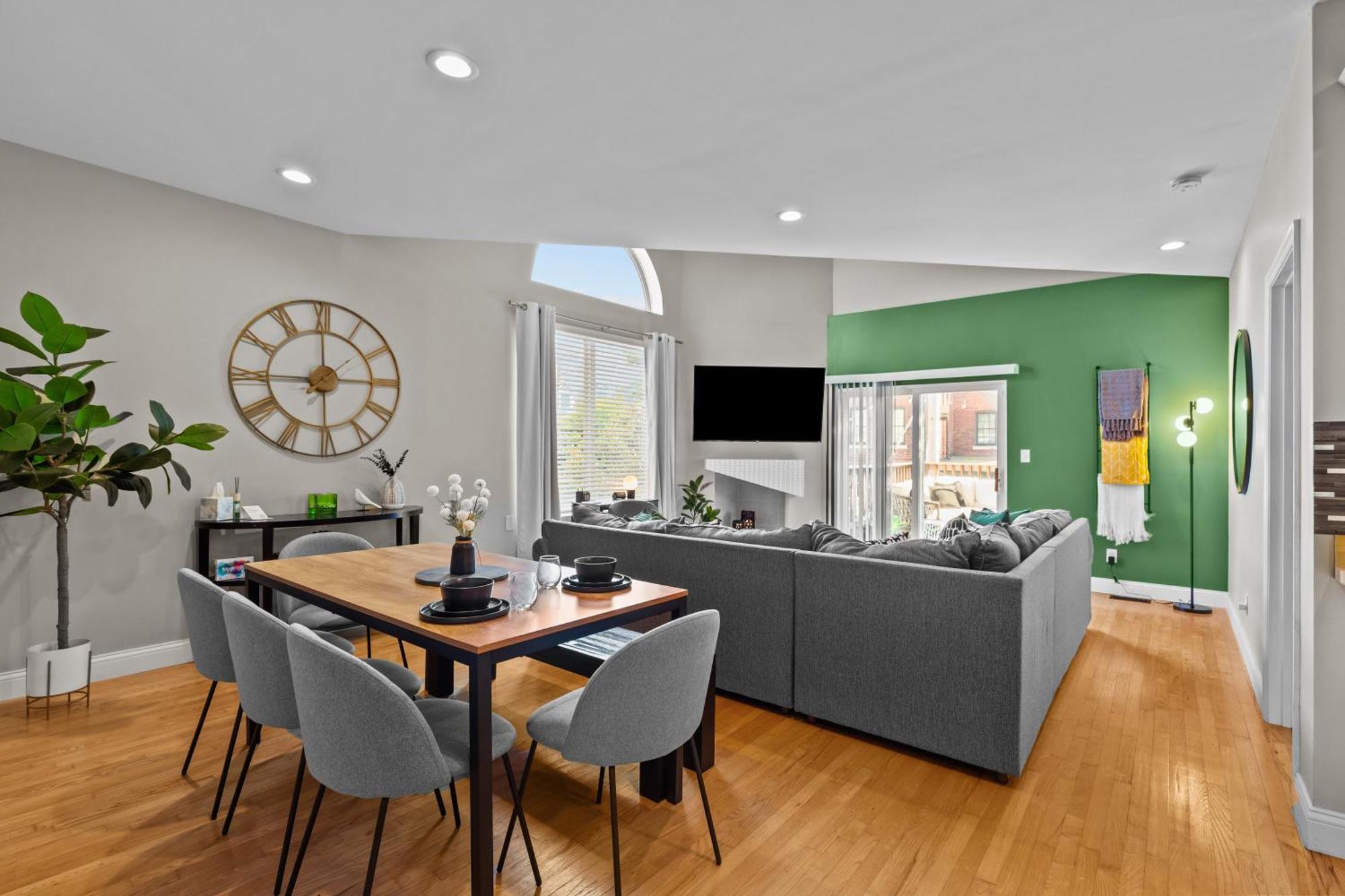 West End Whimsy | Jz Vacation Rentals Tower Grove Exteriör bild